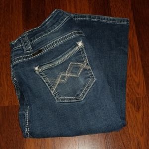 Rock & Roll Denim Jeans